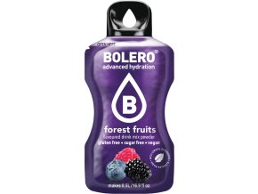 Bolero Instantný nápoj Lesné plody (9 g)