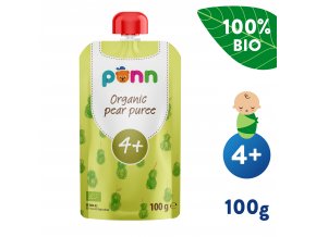 UNI Salvest Ponn BIO Hruska 100% 100g 4740073070895