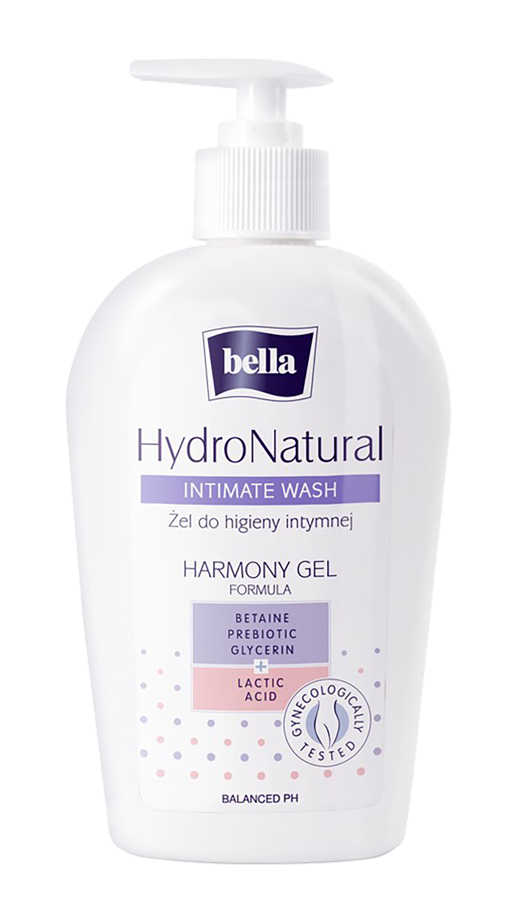 Bella Intímny gél HydroNatural (300 ml)