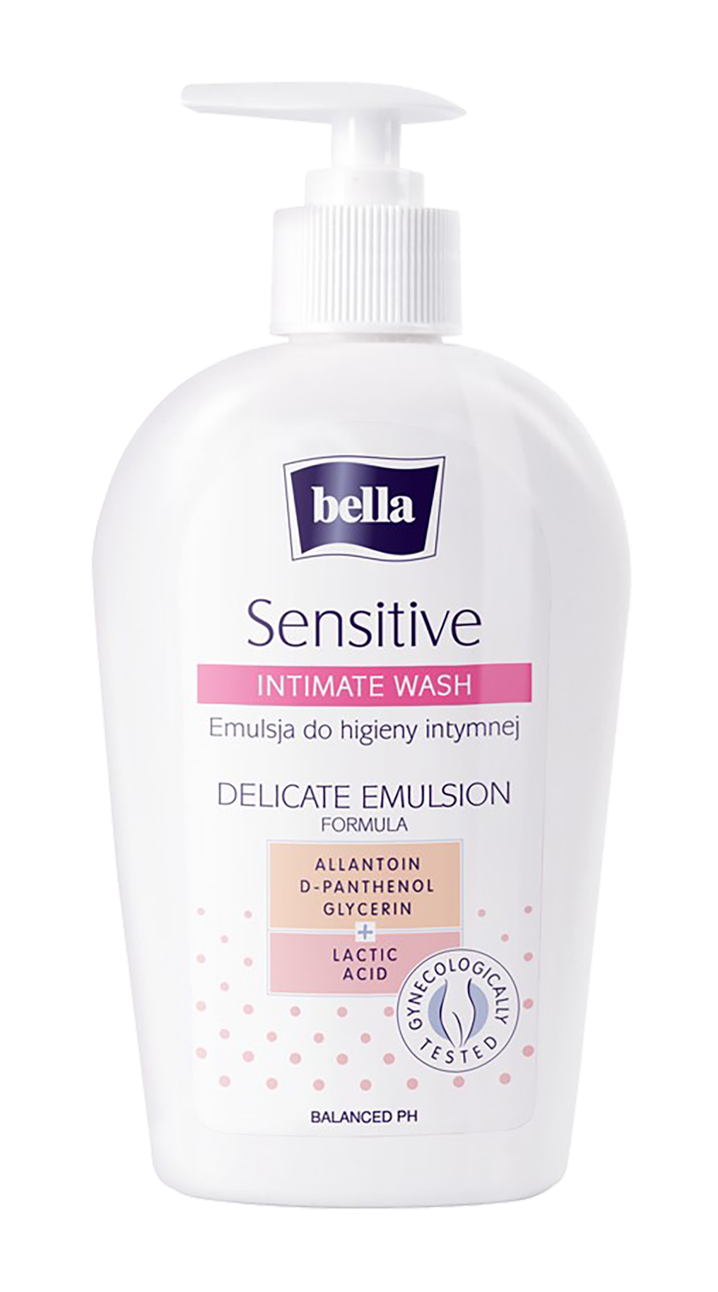Bella Intímna emulzia Sensitive (300 ml)