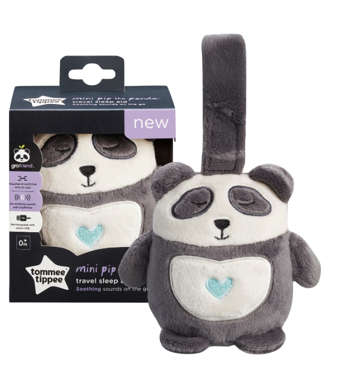 Tomme Tippee CTN Hudobná závesná hračka Grofriend Pip the Panda