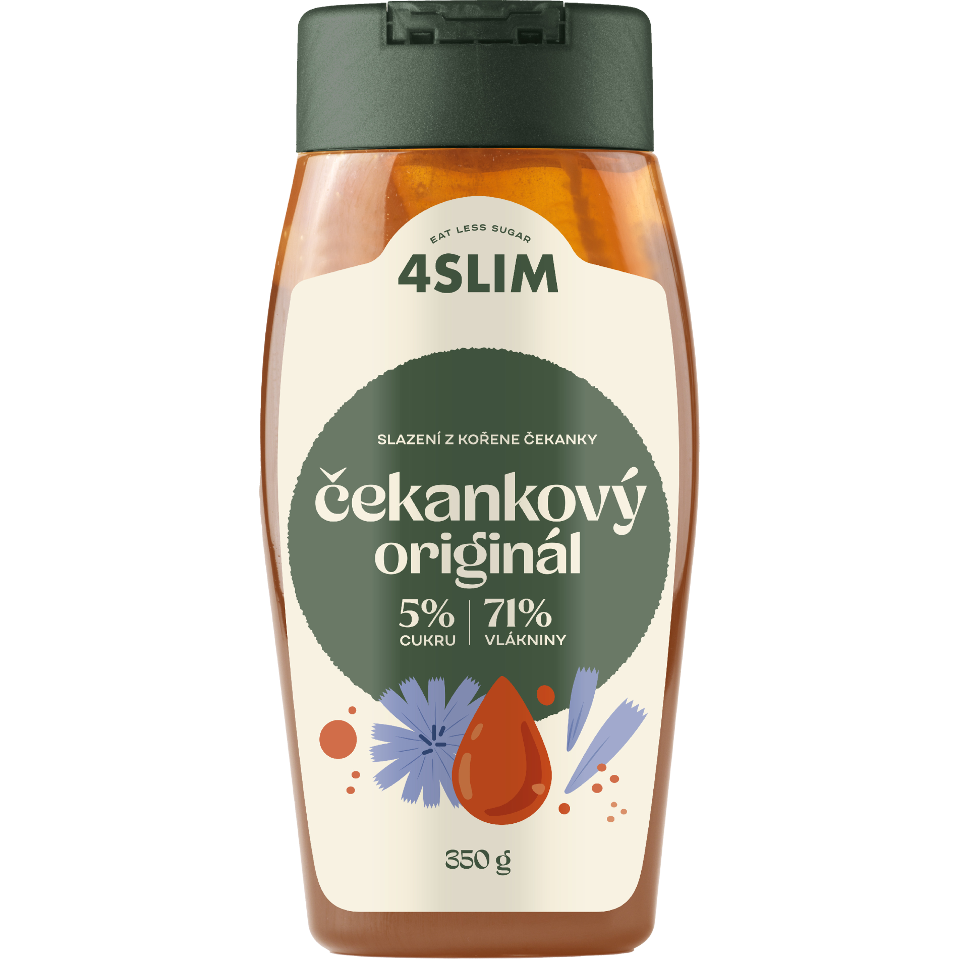 4Slim Čakankový originál (350 g)