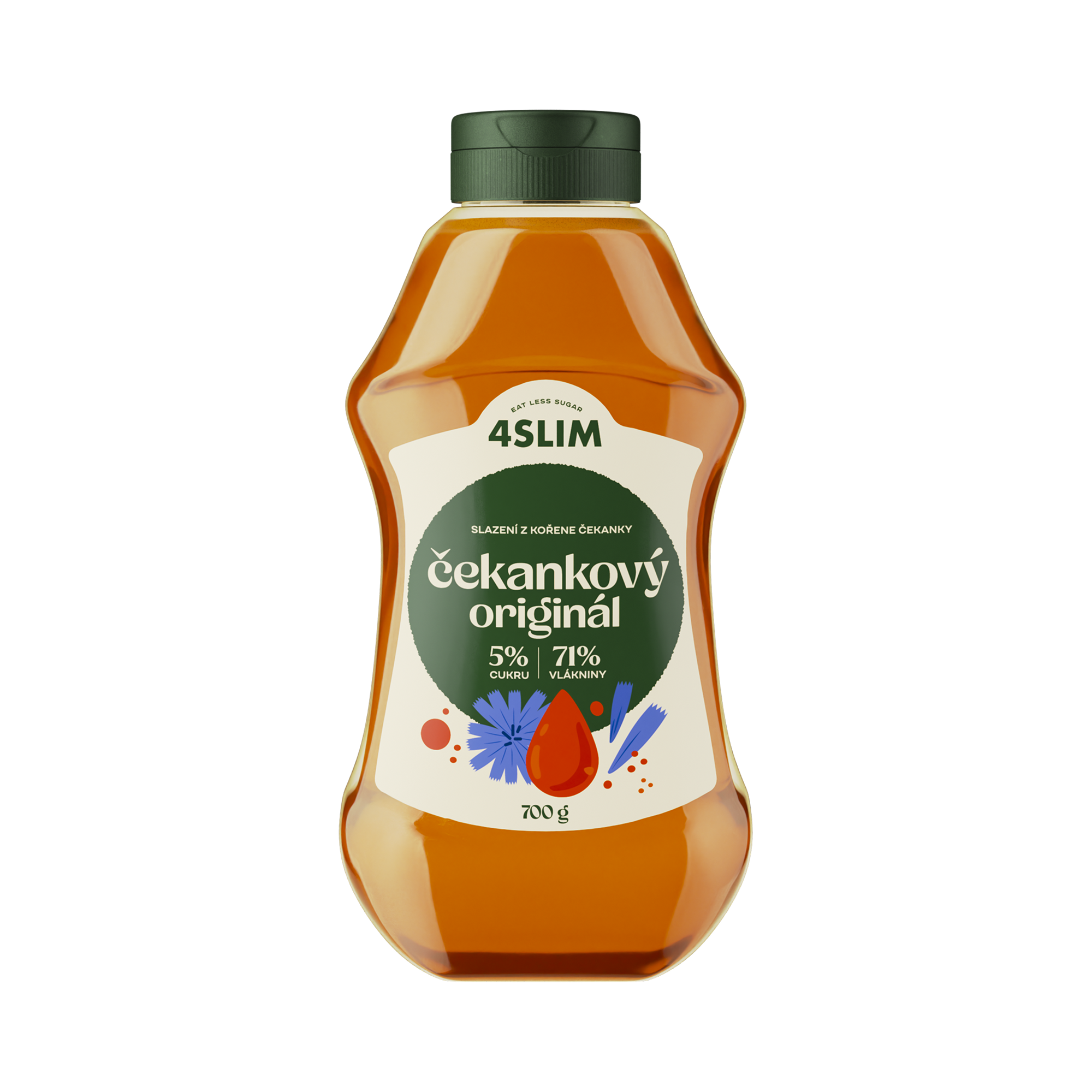 4Slim Čakankový originál (700 g)