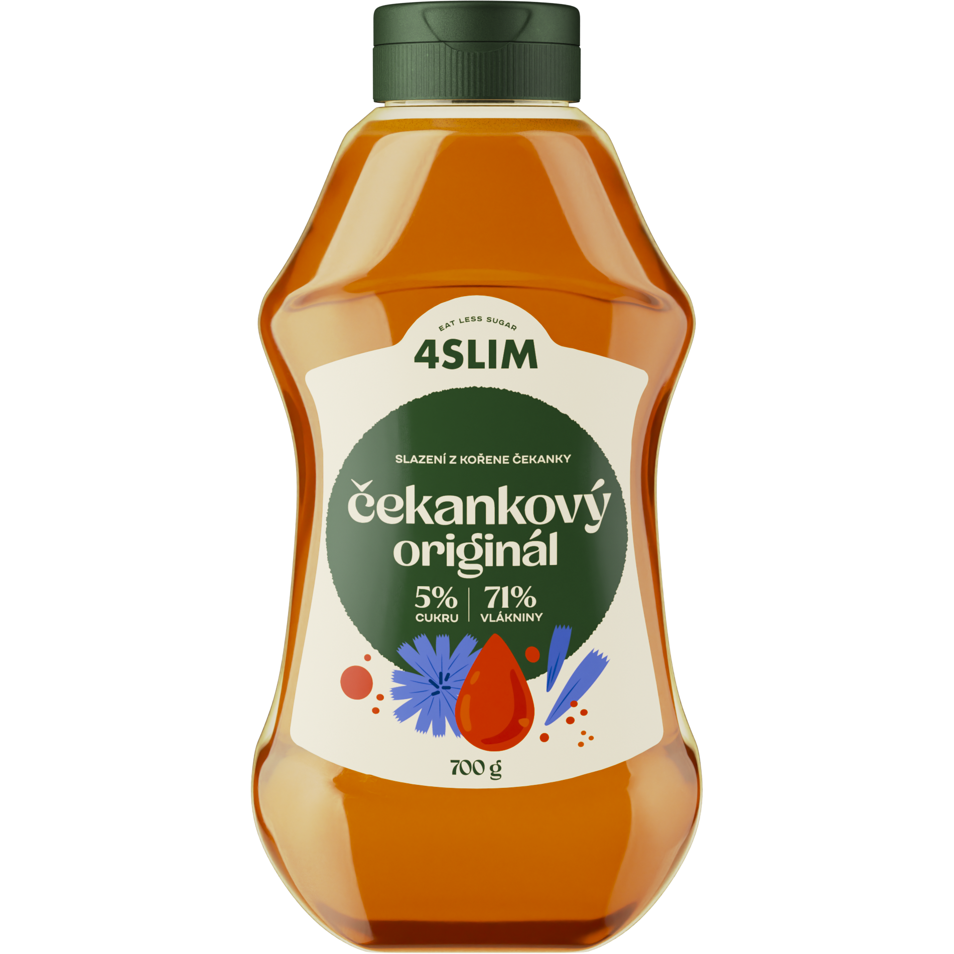 4Slim Čakankový originál (700 g)