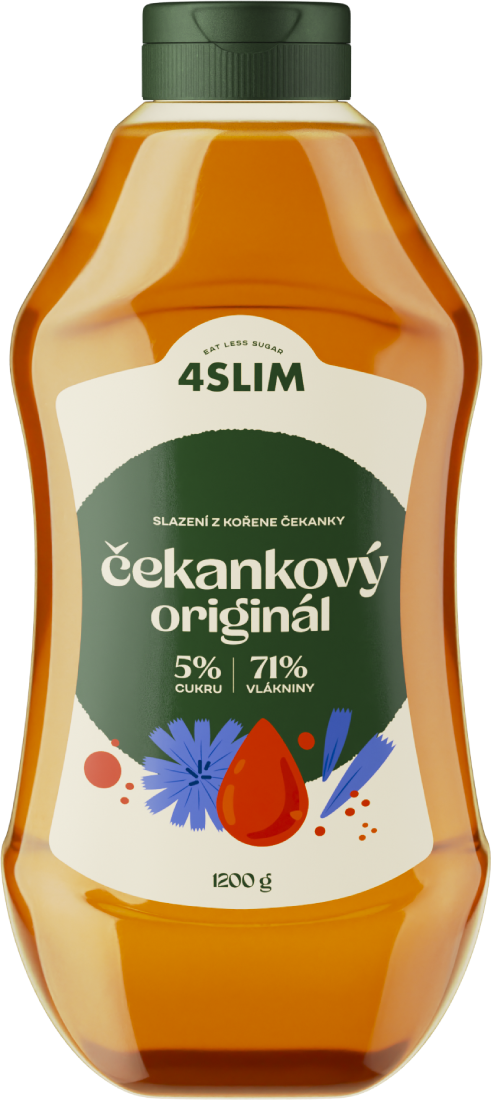 4Slim Čakankový originál (1,2 kg)
