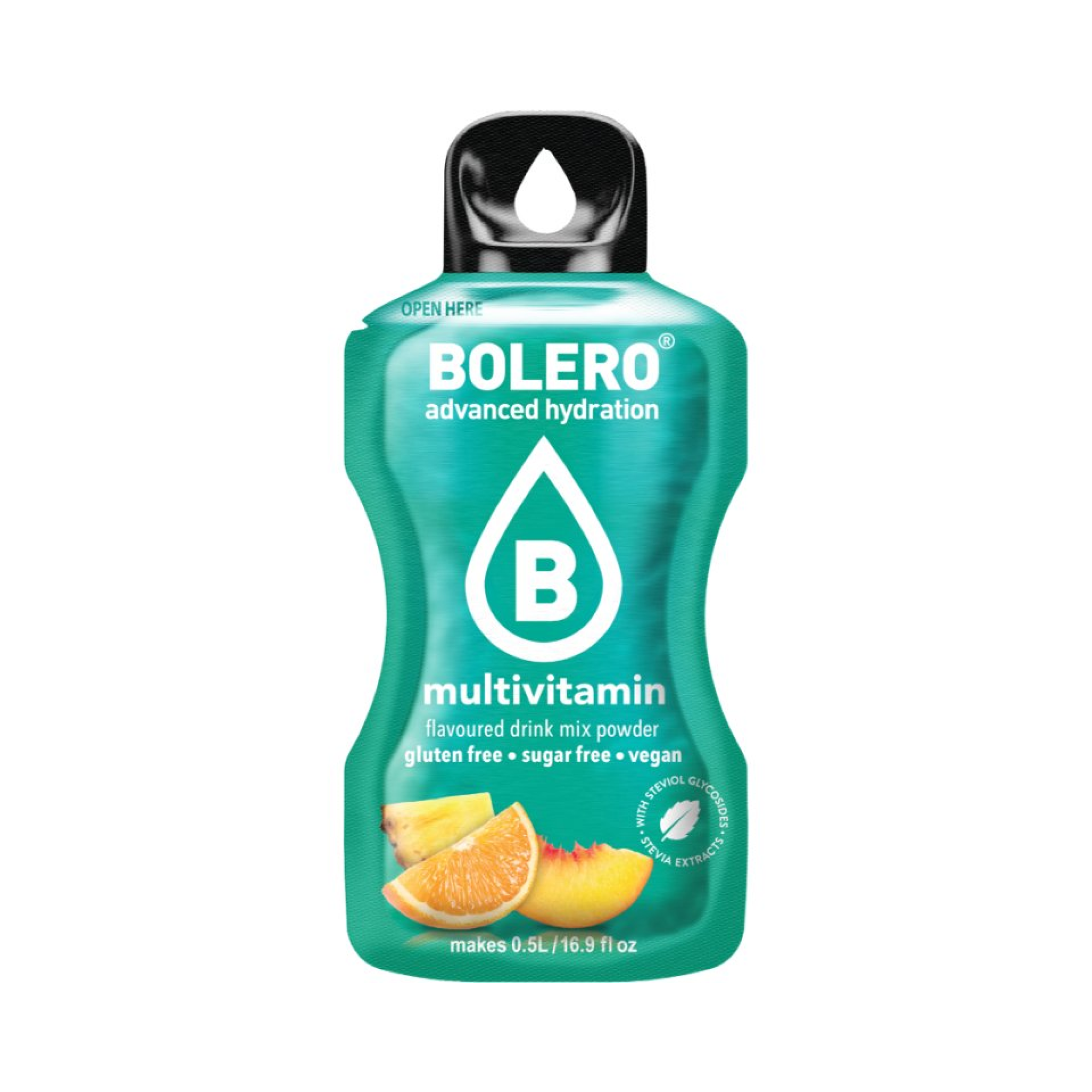 Bolero Instantný nápoj multivitamín (9 g)