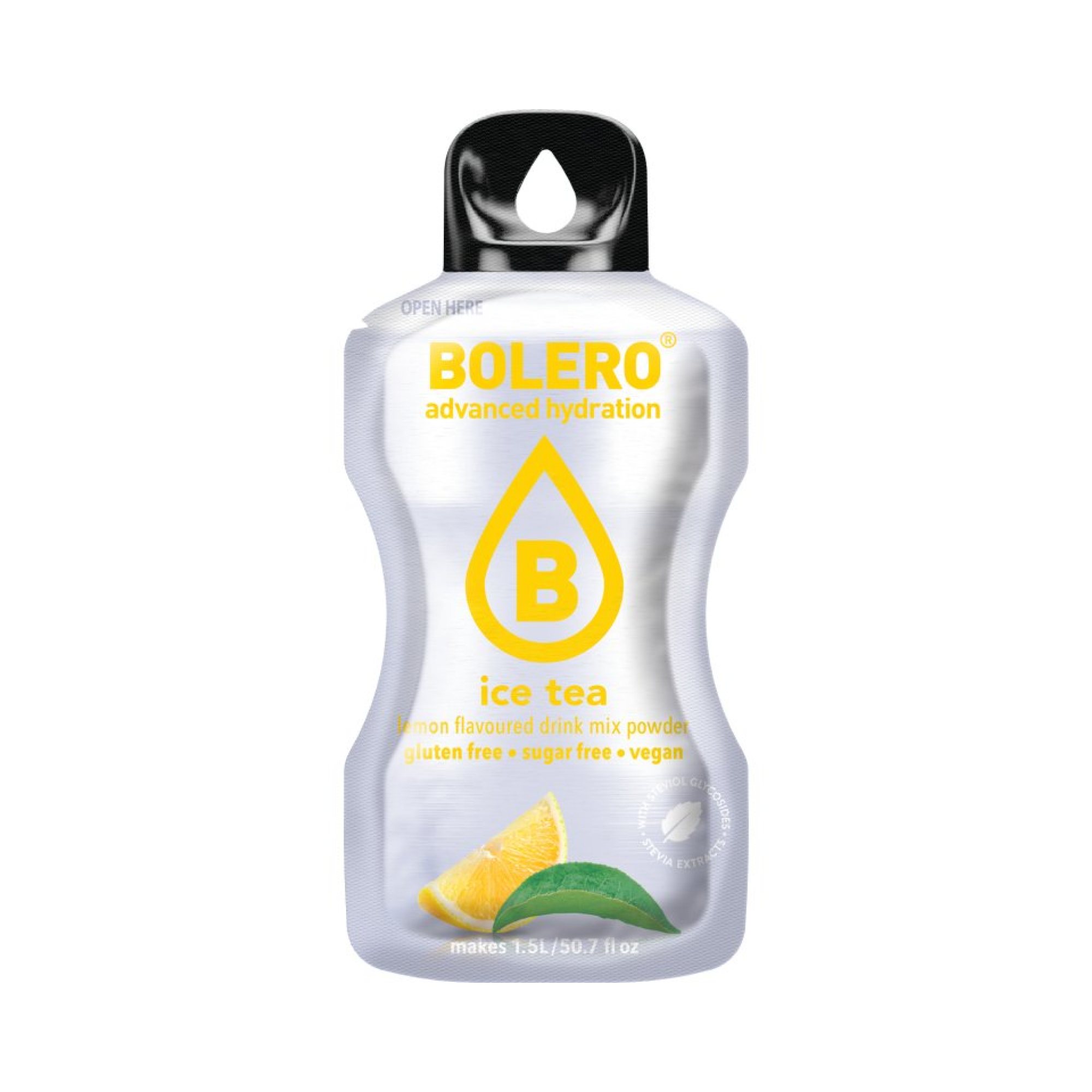 Bolero Ľadový čaj citrón (8 g)
