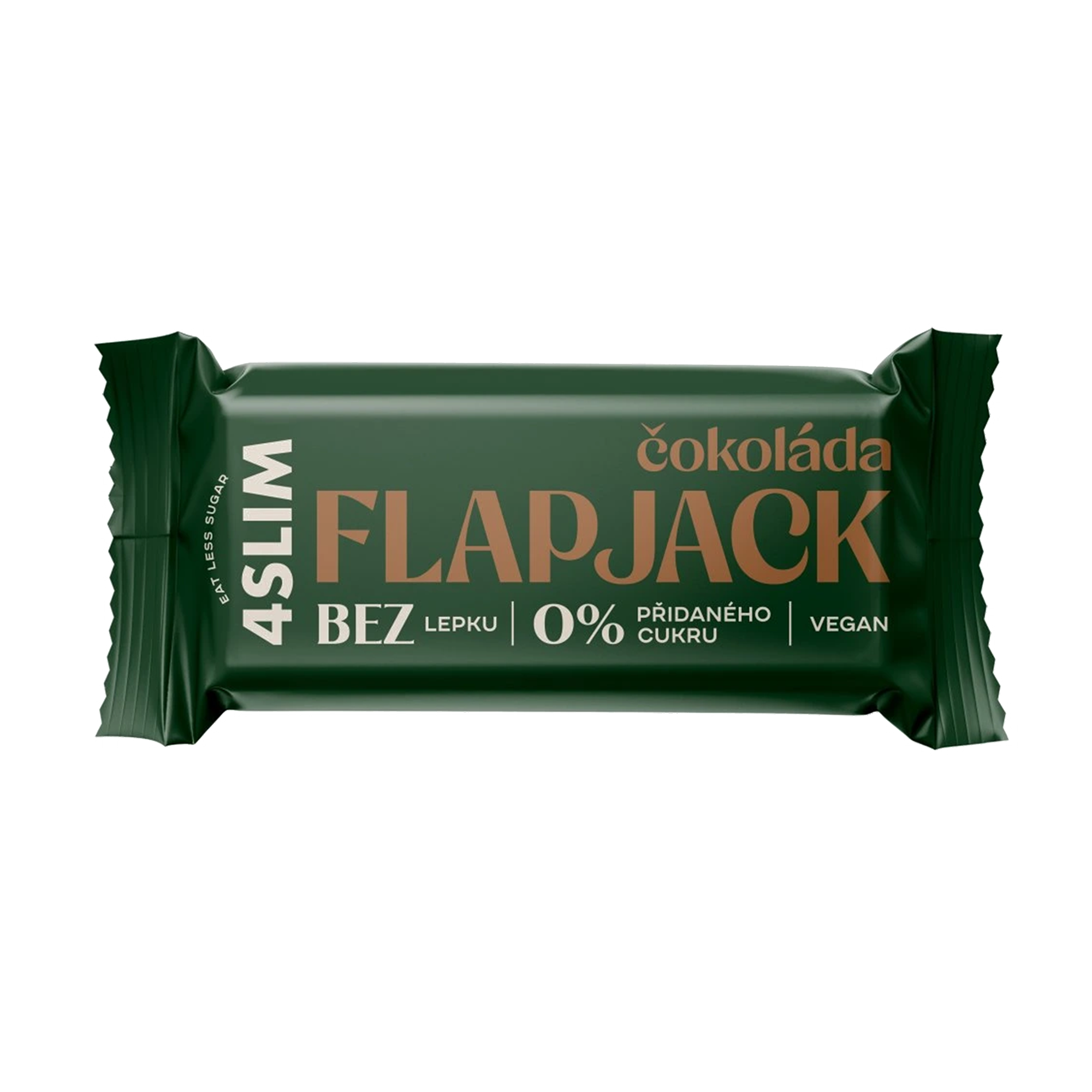 4Slim Flapjack čokoláda (55 g)