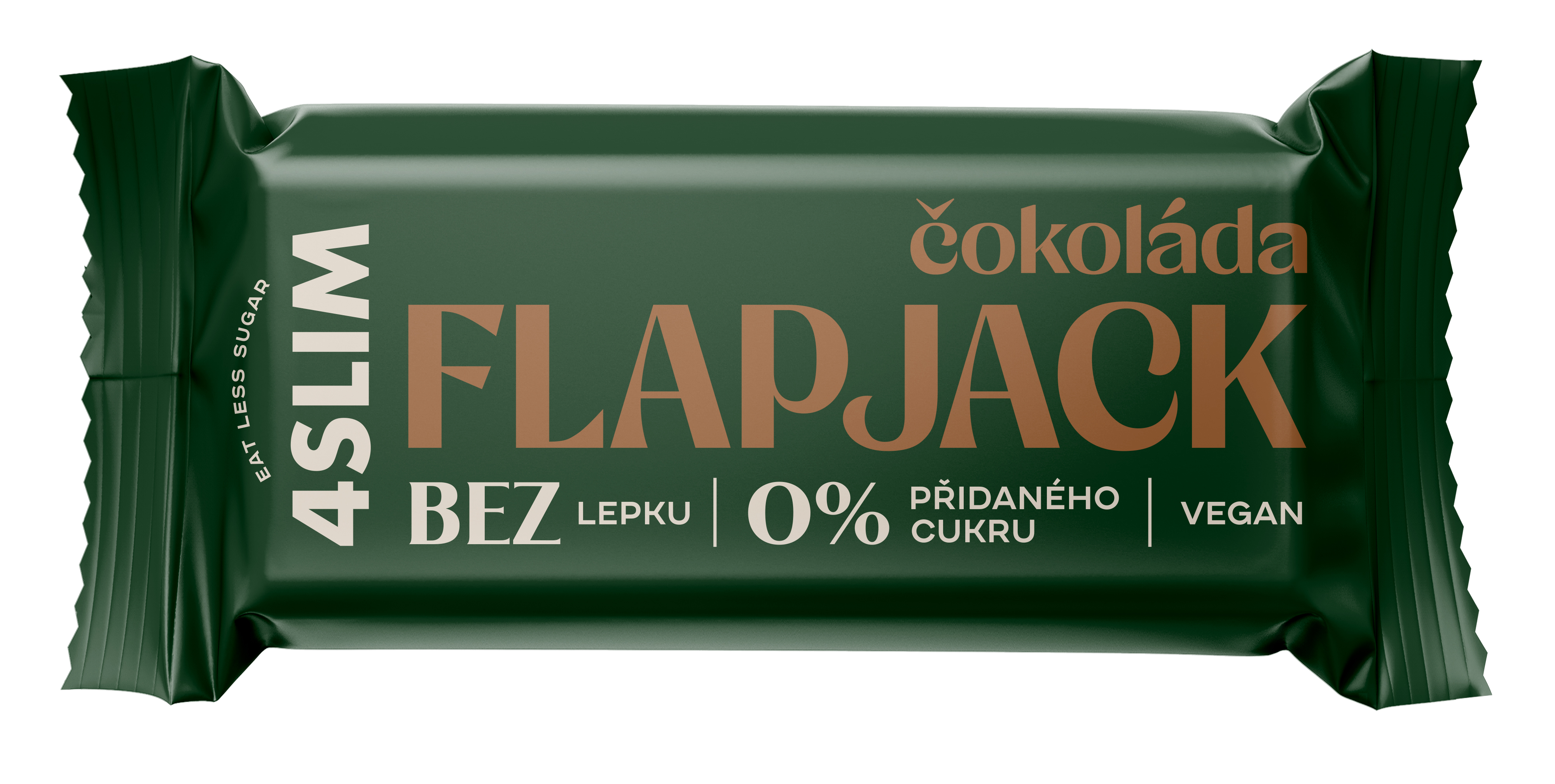 4Slim Flapjack čokoláda (55 g)