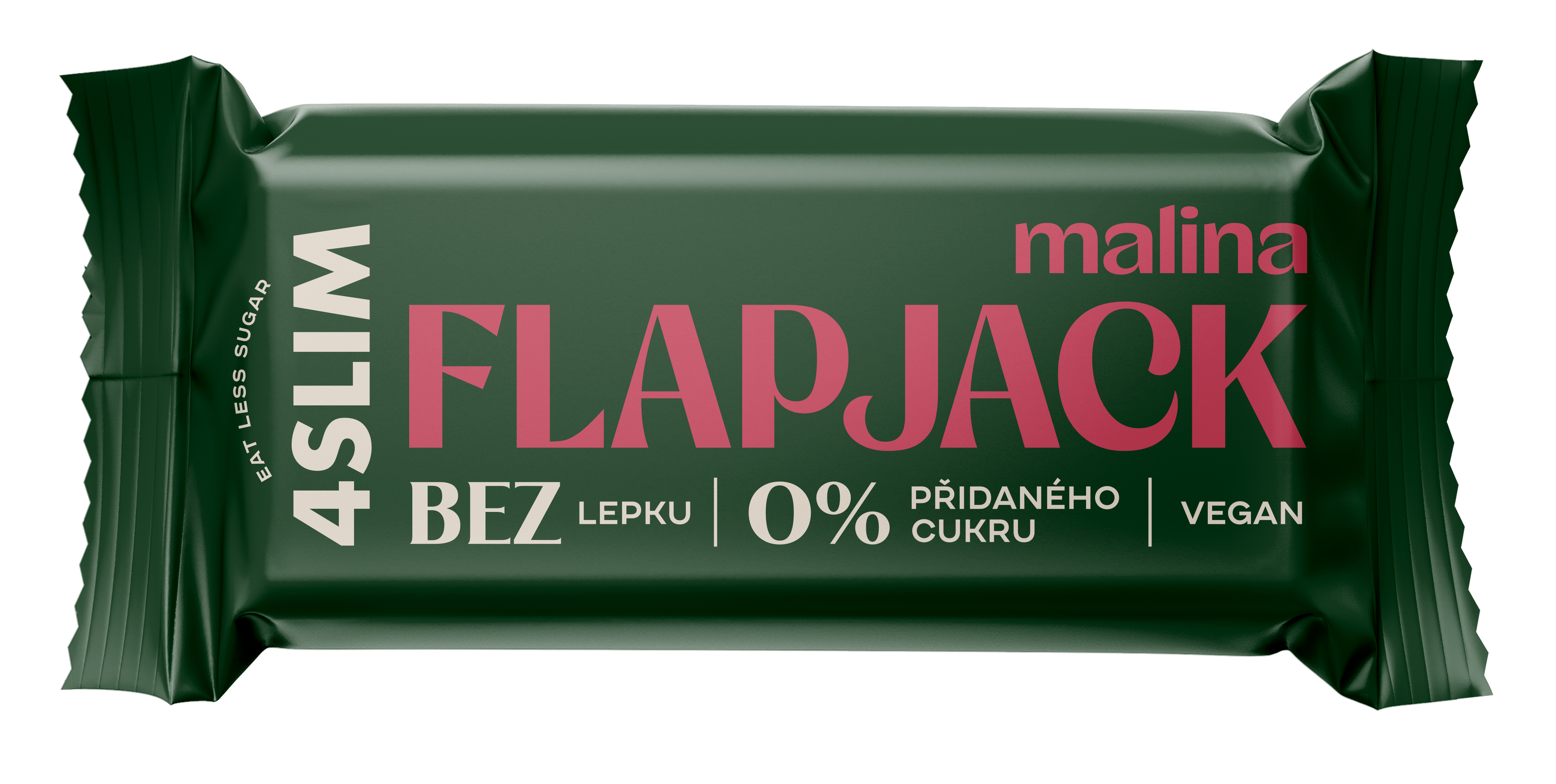 4Slim Flapjack malina (55 g)