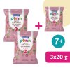 2+1 ZADARMO: SALVEST Põnn BIO Jahodové chrumky (20 g)