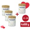 3+1 ZADARMO: Kendamil Premium 3 HMO+ (800 g)