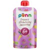 2+1 ZADARMO: SALVEST Põnn BIO Ovocné pyré s malinami (110 g)