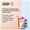 2+1 ZADARMO: Good Gout BIO Mrkva s malinami (120 g)