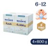 4x Kendamil Premium 2​ HMO+ (600 g)
