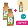 2+1 ZADARMO: SALVEST Põnn BIO Hrušková šťava s dužinou (240 ml)