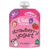 2+1 ZADARMO: Ella's Kitchen BIO Jahody s jogurtom (90 g)
