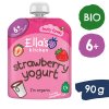 2+1 ZADARMO: Ella's Kitchen BIO Jahody s jogurtom (90 g)