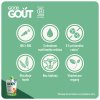 2+1 ZADARMO: Good Gout BIO Ovsený dezert s jahodou a banánom (90 g)