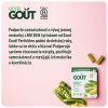 2+1 ZADARMO: Good Gout BIO BLW Tyčinky z hrášku a cukety (120 g)