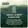 2+1 ZADARMO: Good Gout BIO BLW Tyčinky z hrášku a cukety (120 g)