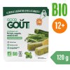 2+1 ZADARMO: Good Gout BIO BLW Tyčinky z hrášku a cukety (120 g)