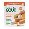 2+1 ZADARMO: Good Gout BIO BLW Tyčinky z červenej šošovice a tekvice (120 g)