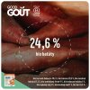 2+1 ZADARMO: Good Gout BIO BLW Tyčinky z červenej šošovice a tekvice (120 g)