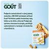 2+1 ZADARMO: Good Gout BIO BLW Tyčinky z červenej šošovice a tekvice (120 g)