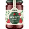 3+1 ZADARMO 4Slim: 100% džem jahodový (280 g)