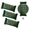 3+1 ZADARMO 4Slim: Flapjack čokoláda (55 g)