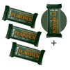 3+1 ZADARMO 4Slim: Flapjack slaný karamel (55 g)