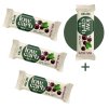 3+1 ZADARMO 4Slim: LOW CARB čierna ríbezľa (35 g)