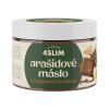 3+1 ZADARMO 4Slim: Arašídové maslo s belgickou čokoládou (500 g)