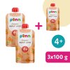 2+1 ZADARMO: SALVEST Põnn BIO Mango 100% (100 g)