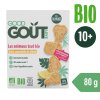 Good Gout BIO Citrónové zvieratká (80 g)