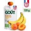 Good Gout BIO Marhuľa s banánom (120 g)