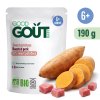 Good Gout BIO Sladké zemiaky s bravčovým mäsom (190 g)