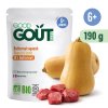 Good Gout BIO Maslová tekvica s jahňacím mäsom (190 g)