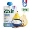 Good Gout BIO Vanilkový dezert s hruškou (90 g)