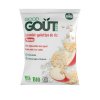 Good Gout BIO Mini ryžové koláčiky s jablkami (40 g)