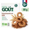Good Gout BIO Kakaová kolečka (80 g)