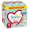 Pampers Premium Care Mesačné balenie plienkových nohavičiek veľ. 5 (102 ks)