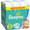 Pampers New Baby Mesačné balenie detských plienok veľ. 2 (228 ks)