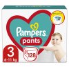 Pampers Pants Mega Box Plienkové nohavičky veľ. 3 (128 ks)