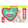 Pampers Pants Mega Box Plienkové nohavičky veľ. 3 (128 ks)