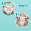 Pampers Pants Mesačné balenie plienkových nohavičiek veľ. 4 (176 ks)