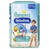 Pampers Splashers Carry Pack Baby Shark Plienkové nohavičky veľ. 5 (10 ks)