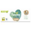 Pampers Pure Protection Detské vlhčené obrúsky s kokosovým olejom (9× 44 ks)