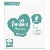 Pampers Harmonie Aqua Platic Free Detské vlhčené obrúsky (24× 48 ks)